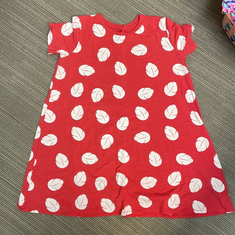 Lilo and Stitch Dress